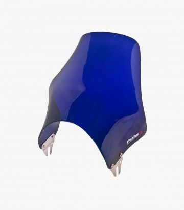 Cúpula Corta Puig modelo Naked para Honda CB600F Hornet 2003-2004 color Azul