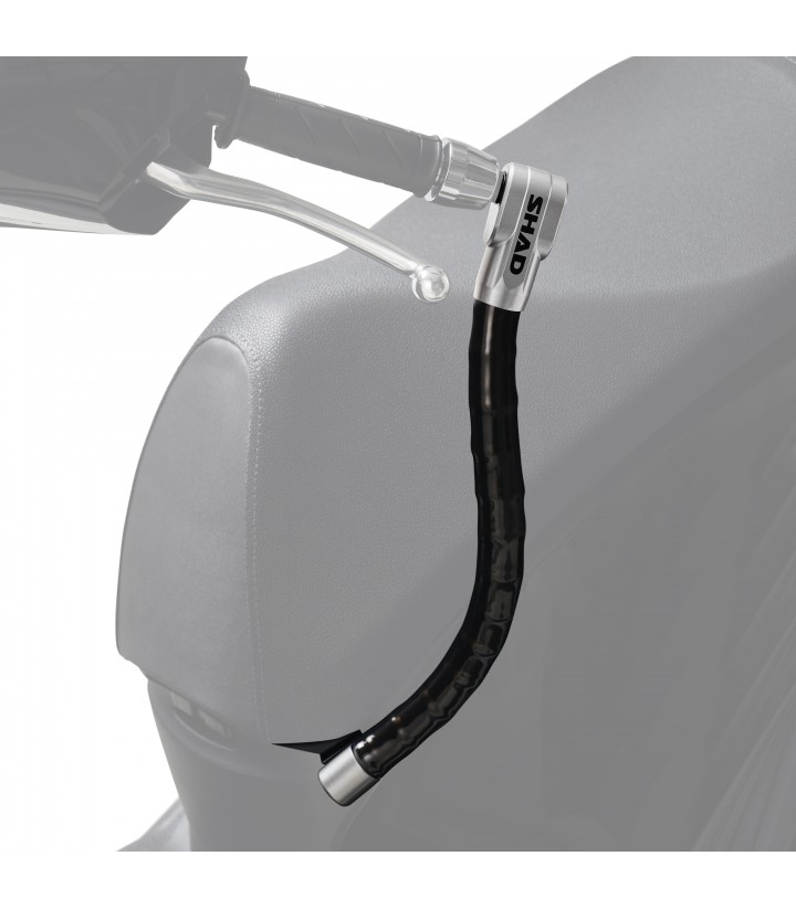 SHAD Lock Mounting Kit V0MP41SC Size 5 Piaggio MP3 and versions (21–24)