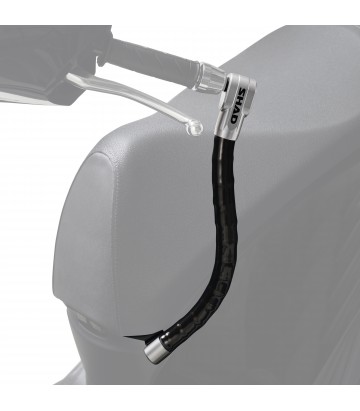 SHAD Lock Mounting Kit V0MP41SC Size 5 Piaggio MP3 and versions (21–24)