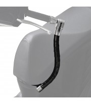 SHAD Lock Mounting Kit V0MP41SC Size 5 Piaggio MP3 and versions (21–24)