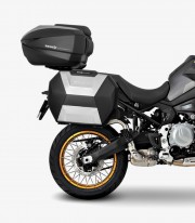 Soportes 3P maletas laterales SHAD V0DS95IF para Voge 900 DSX / Black Knight (24-25)