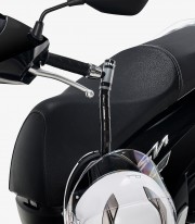 SHAD Handlebar Lock SC207H Series 2 Size 7 (49cm)