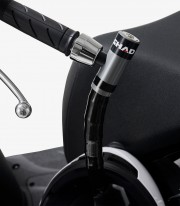 SHAD Handlebar Lock SC207H Series 2 Size 7 (49cm)