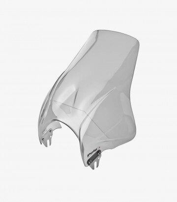 Kurzes Windschild Puig Modell Plus für Honda CB600F Hornet Farbe Getönt 4643H