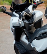 SHAD Handlebar Lock SC305H Series 3 Size 5 (44cm)