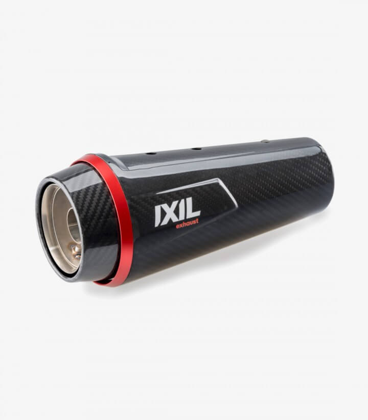 Auspuff KK7227XC Ixil XC Carbon für Kawasaki Ninja 1100 SX / SE (25-26)