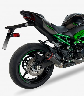 Auspuff KK7230XC Ixil XC Carbon für Kawasaki Z 900 / SE 91 kW / A2 (25-26)