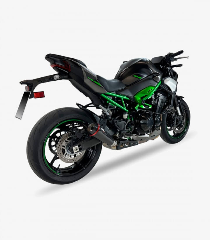 Ixil KK7230XC XC Carbon Exhaust for Kawasaki Z 900 (25)