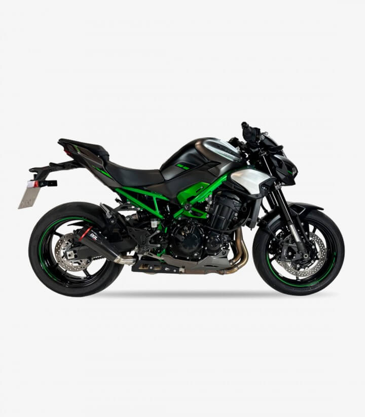 Ixil KK7230XC XC Carbon Exhaust for Kawasaki Z 900 (25)