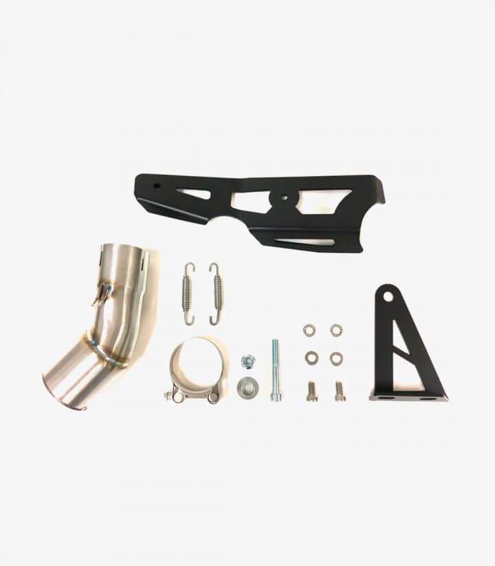 Auspuff KK7230XC Ixil XC Carbon für Kawasaki Z 900 / SE 91 kW / A2 (25-26)