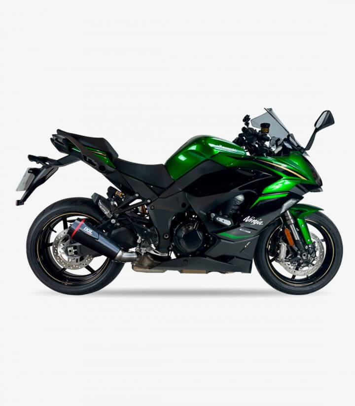 Escape KK7227XC Ixil XC Carbono para Kawasaki Ninja 1100 SX / SE (25)