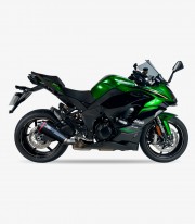 Escape KK7227XC Ixil XC Carbono para Kawasaki Ninja 1100 SX / SE (25)