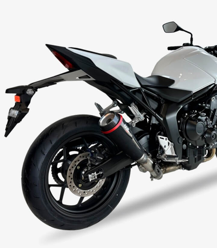 Escape KH6205XC Ixil XC Carbono para Honda CB 1000 Hornet / SP (25)