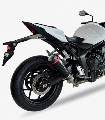 Escape KH6205XC Ixil XC Carbono para Honda CB 1000 Hornet / SP (25)