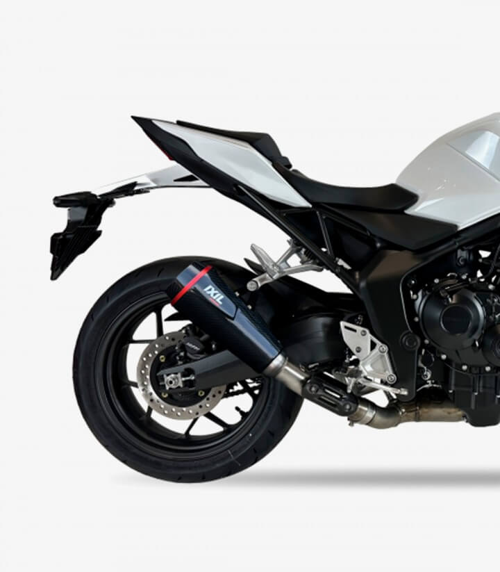 Escape KH6205XC Ixil XC Carbono para Honda CB 1000 Hornet / SP (25)