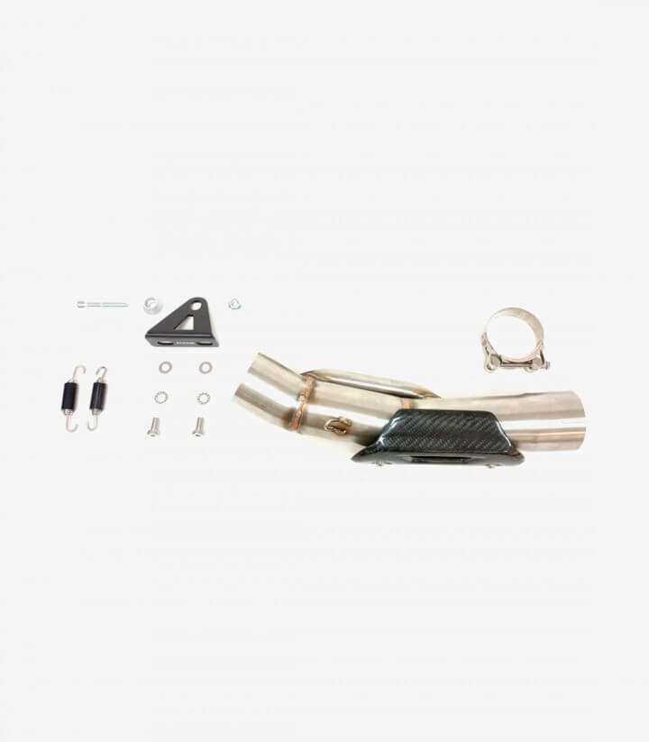 Escape KH6205XC Ixil XC Carbono para Honda CB 1000 Hornet / SP (25)