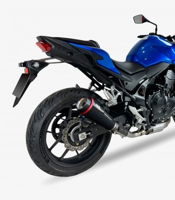 Escape KH6203XC Ixil XC Carbono para Honda CB 750 Horner (25)