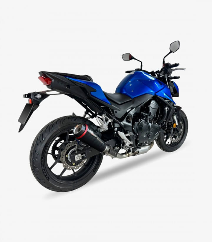 Auspuff KH6203XC Ixil XC Carbon für Honda CB 750 Hornet (25-26)
