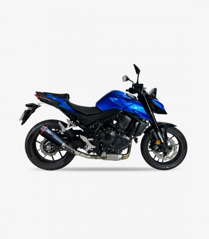 Auspuff KH6203XC Ixil XC Carbon für Honda CB 750 Hornet (25-26)