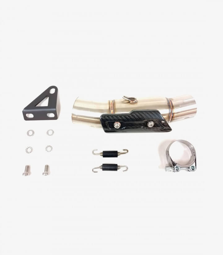 Auspuff KH6203XC Ixil XC Carbon für Honda CB 750 Hornet (25-26)