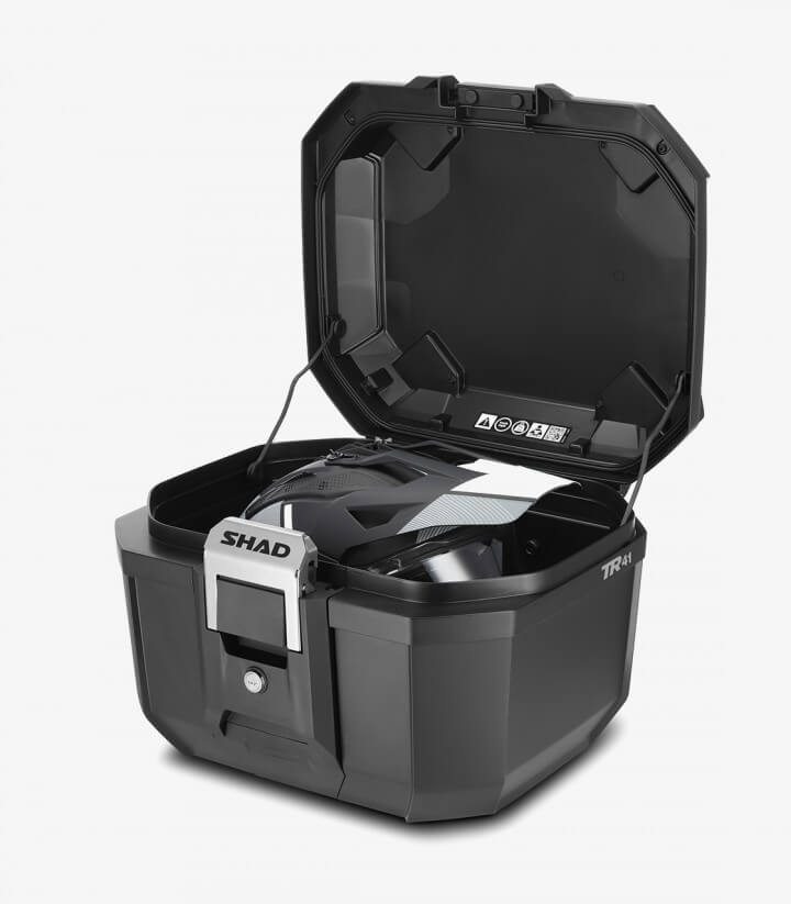 SHAD Topcase TR41 Aluminium Terra 41 Liter