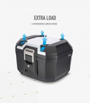 Maleta central SHAD TR41 Aluminio Terra 41 Litros