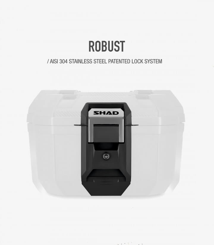 SHAD Topcase TR41 Terra 41 Liter