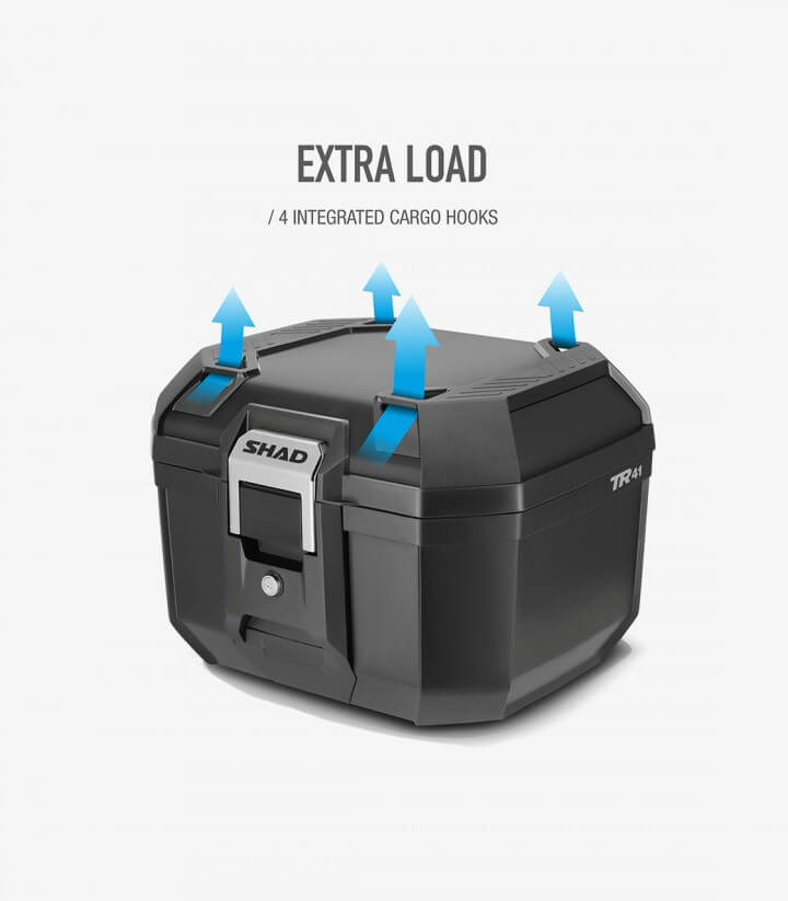 SHAD Topcase TR41 Terra 41 Liter