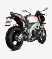 Escape MIVV MK3 Carbono para Aprilia Tuono V4 1100 (18-20) A.012.SM3C