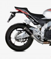 Escape MIVV MK3 Carbono para Aprilia Tuono V4 1100 (18-20) A.012.SM3C
