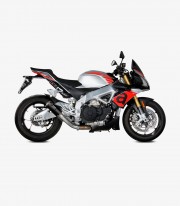 Escape MIVV MK3 Carbono para Aprilia Tuono V4 1100 (18-20) A.012.SM3C