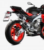 MIVV MK3 Exhaust Carbon for Aprilia RS / Tuono 660 (20-25) A.013.SM3C