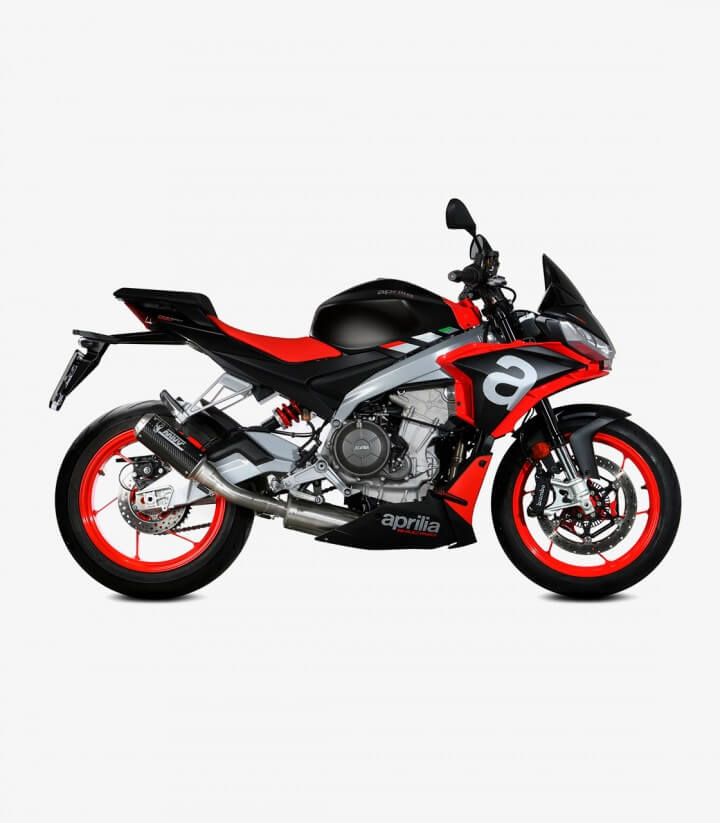 Escape MIVV MK3 Carbono para Aprilia RS / Tuono 660 (20-25) A.013.SM3C