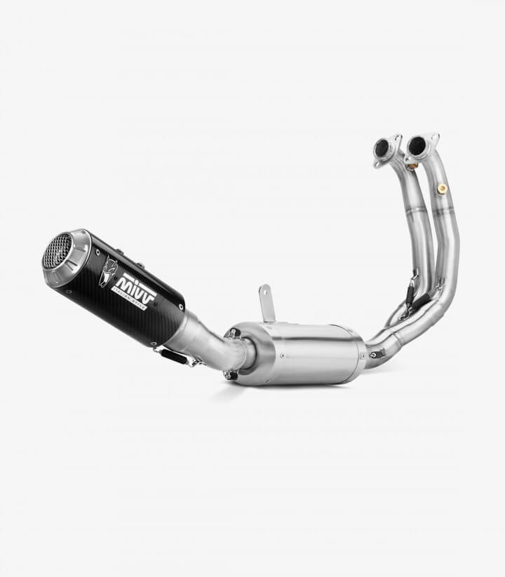 Escape MIVV MK3 Carbono para Aprilia RS / Tuono 660 (20-25) A.013.SM3C