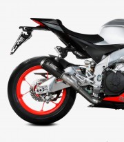 Escape MIVV MK3 Carbono para Aprilia RSV 4 / RSV 4 1100 Factory (17-20) A.016.SM3C