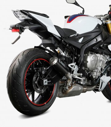 Escape MIVV MK3 Carbono para BMW S 1000 R (17-20) B.030.LM3C