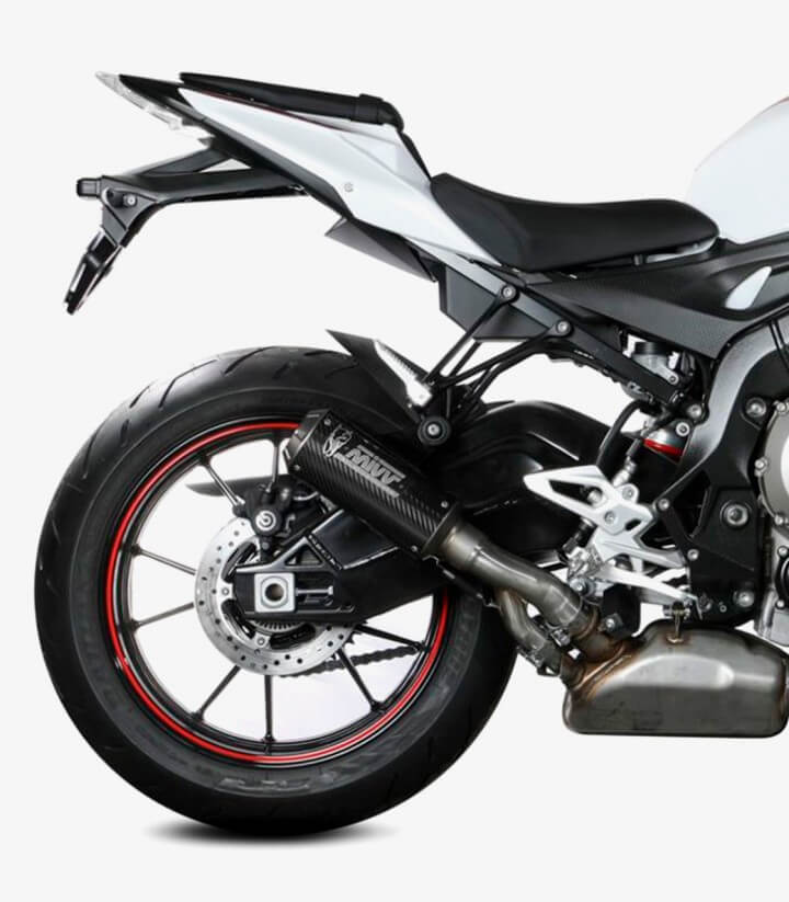 Escape MIVV MK3 Carbono para BMW S 1000 R (17-20) B.030.LM3C