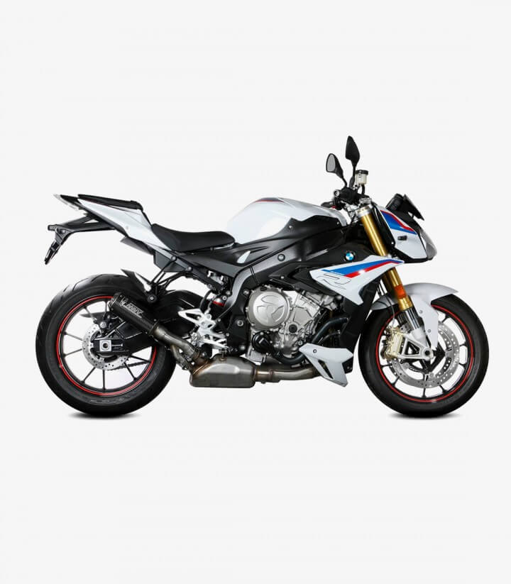 MIVV MK3 Auspuff Carbon für BMW S 1000 R (17-20) B.030.LM3C