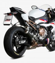 MIVV MK3 Exhaust Carbon for BMW S 1000 RR (19-25) B.036.LM3C