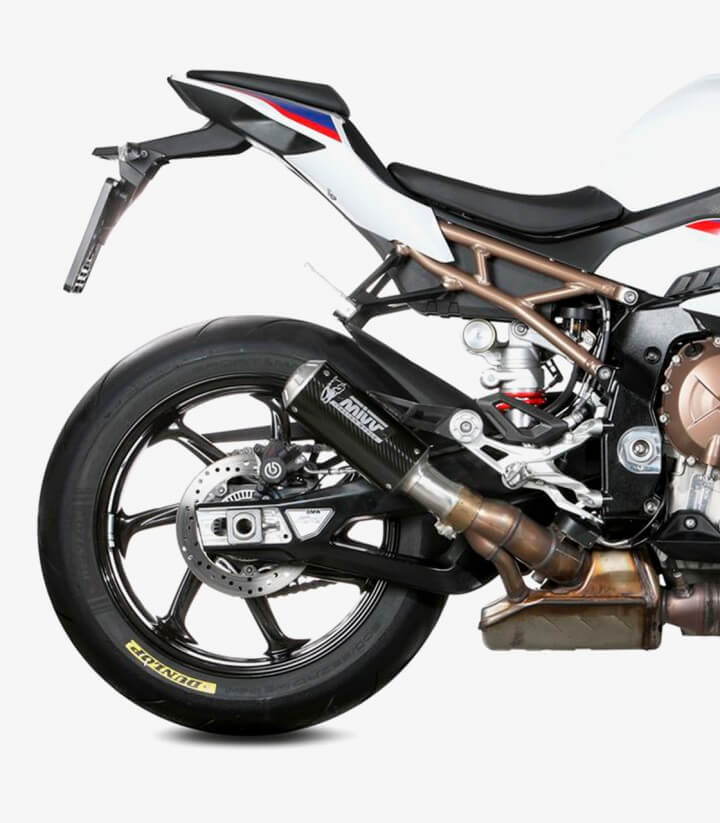 Escape MIVV MK3 Carbono para BMW S 1000 RR (19-25) B.036.LM3C