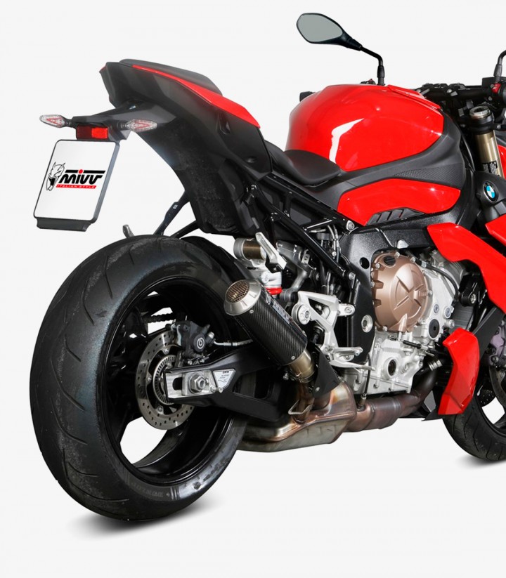 Escape MIVV MK3 Carbono para BMW S 1000 R (21-25) B.041.LM3C