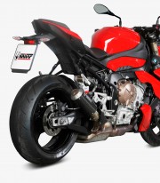 Escape MIVV MK3 Carbono para BMW S 1000 R (21-25) B.041.LM3C