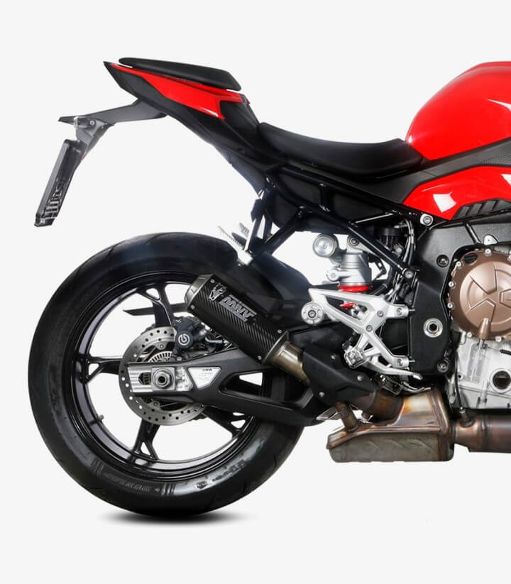 Escape MIVV MK3 Carbono para BMW S 1000 R (21-25) B.041.LM3C