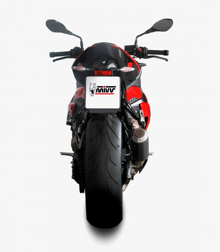 Escape MIVV MK3 Carbono para BMW S 1000 R (21-25) B.041.LM3C