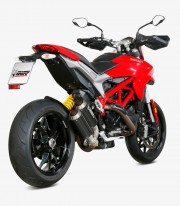 Escape MIVV MK3 Carbono para Ducati Hypermotard 939 (16-18) D.043.SM3C