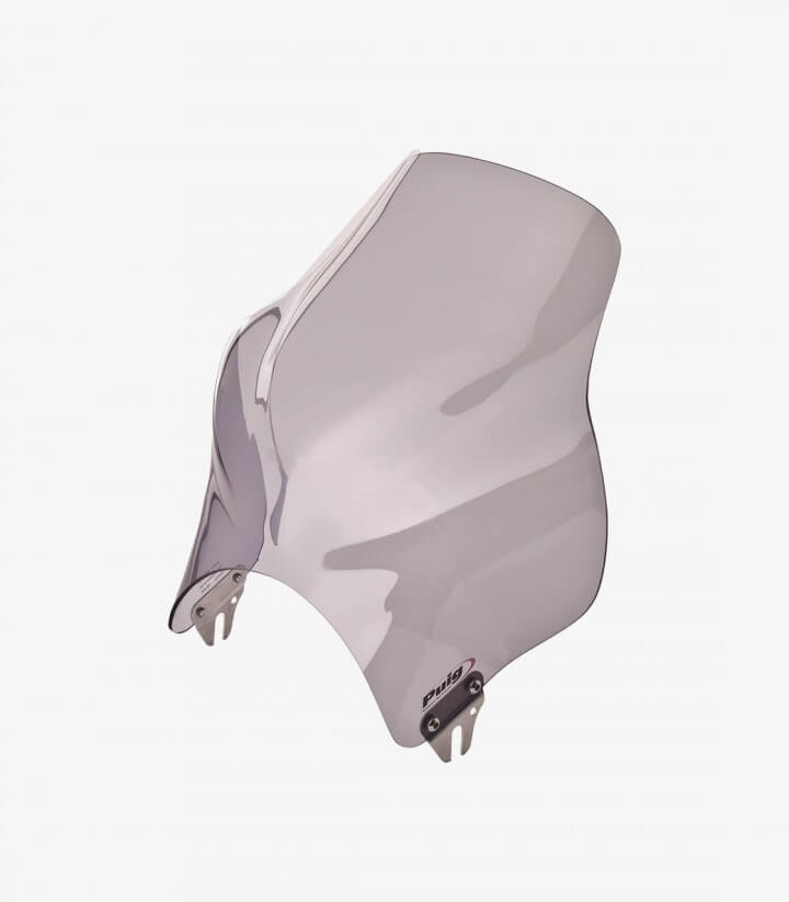 Cúpula Corta Puig modelo Top para Honda CB600F Hornet 2003-2004 color Ahumado