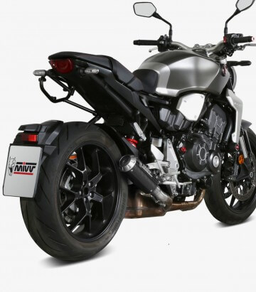 MIVV MK3 Auspuff Carbon für Honda CB 1000 R (18-25) H.068.LM3C
