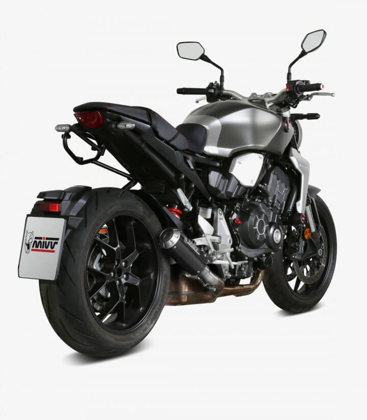 Escape MIVV MK3 Carbono para Honda CB 1000 R (18-25) H.068.LM3C