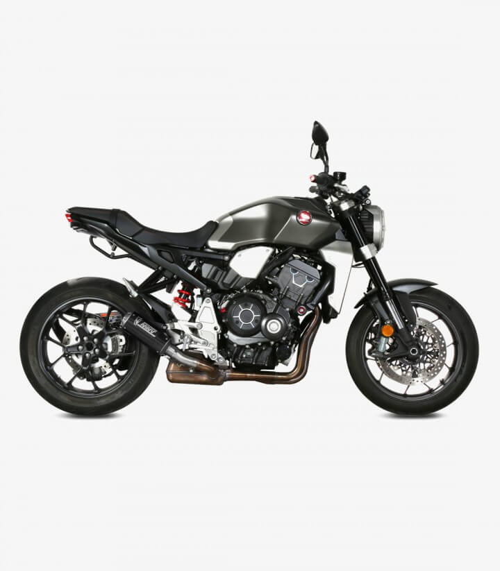 Escape MIVV MK3 Carbono para Honda CB 1000 R (18-25) H.068.LM3C