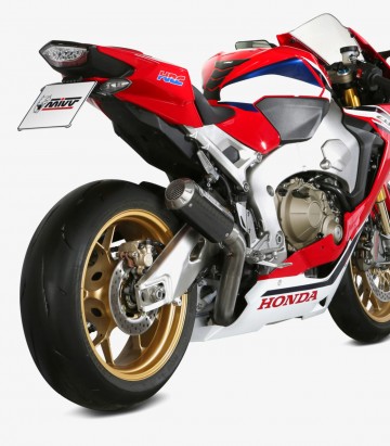 MIVV MK3 Auspuff Carbon für Honda CBR 1000 RR (17-19) H.070.SM3C